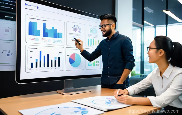 고객 피드백을 통한 제품 혁신 방향 찾기 - **Prompt 1: Active Listening in a Traditional Malaysian Coffee Shop**
    A warm and inviting scene ...