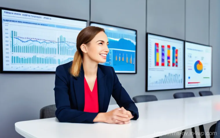 고객 요구 분석을 위한 포커스 그룹의 활용 - **Image Prompt 1: Beyond the Numbers – Discovering Customer Stories**
    "A sophisticated, brightly...