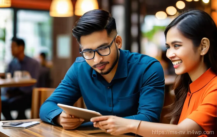 고객 니즈 리서치 결과 발표 방법 - Image Prompt 1: Understanding Customer Pain Points Through Empathetic Listening**