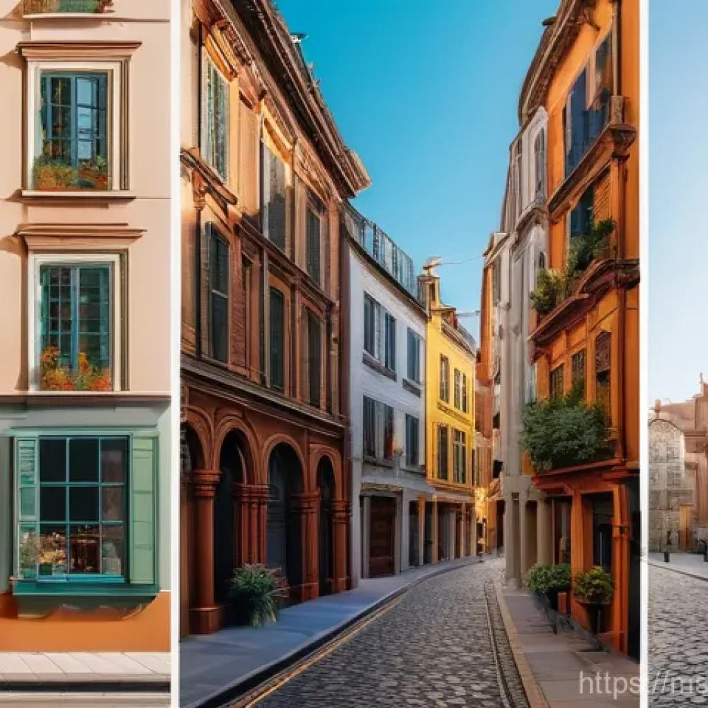 고객 니즈 리서치에서의 설문 문항 구성 방법 - Here are three detailed image generation prompts in English, adhering to all the specified guideline...